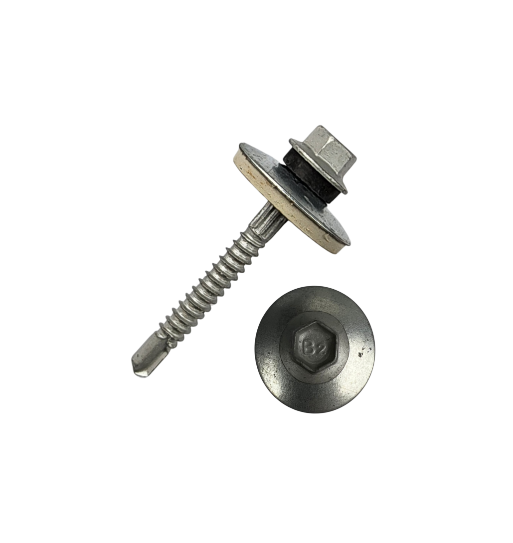 Vít bắn tôn mạ kẽm