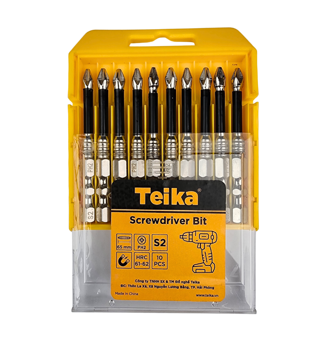 Mũi bắn vít chống trượt 1 đầu