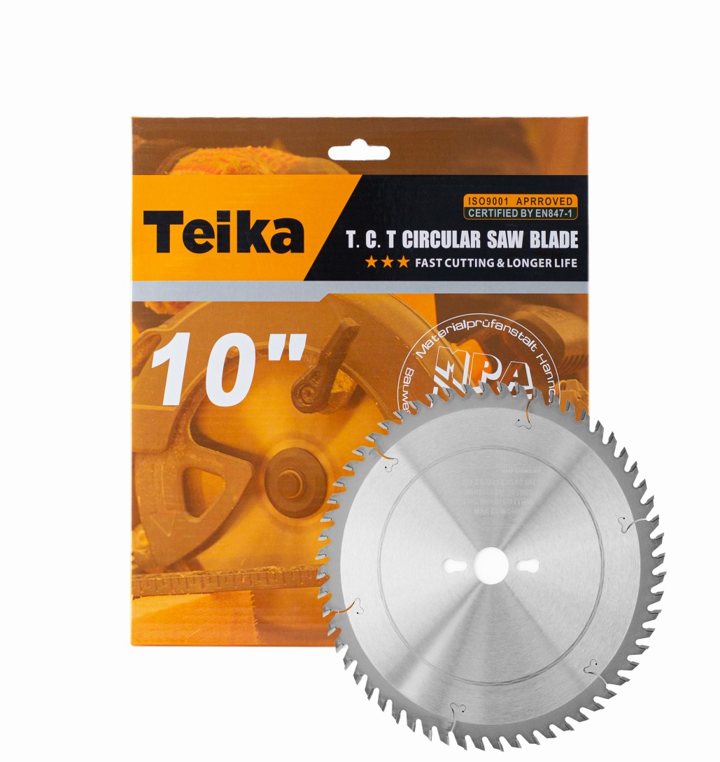 Lưỡi cưa gỗ Teika 250 - Industrial