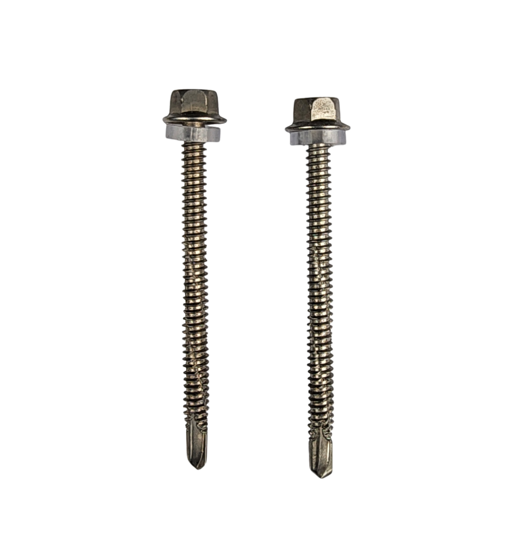 Vít bắn tôn inox 410