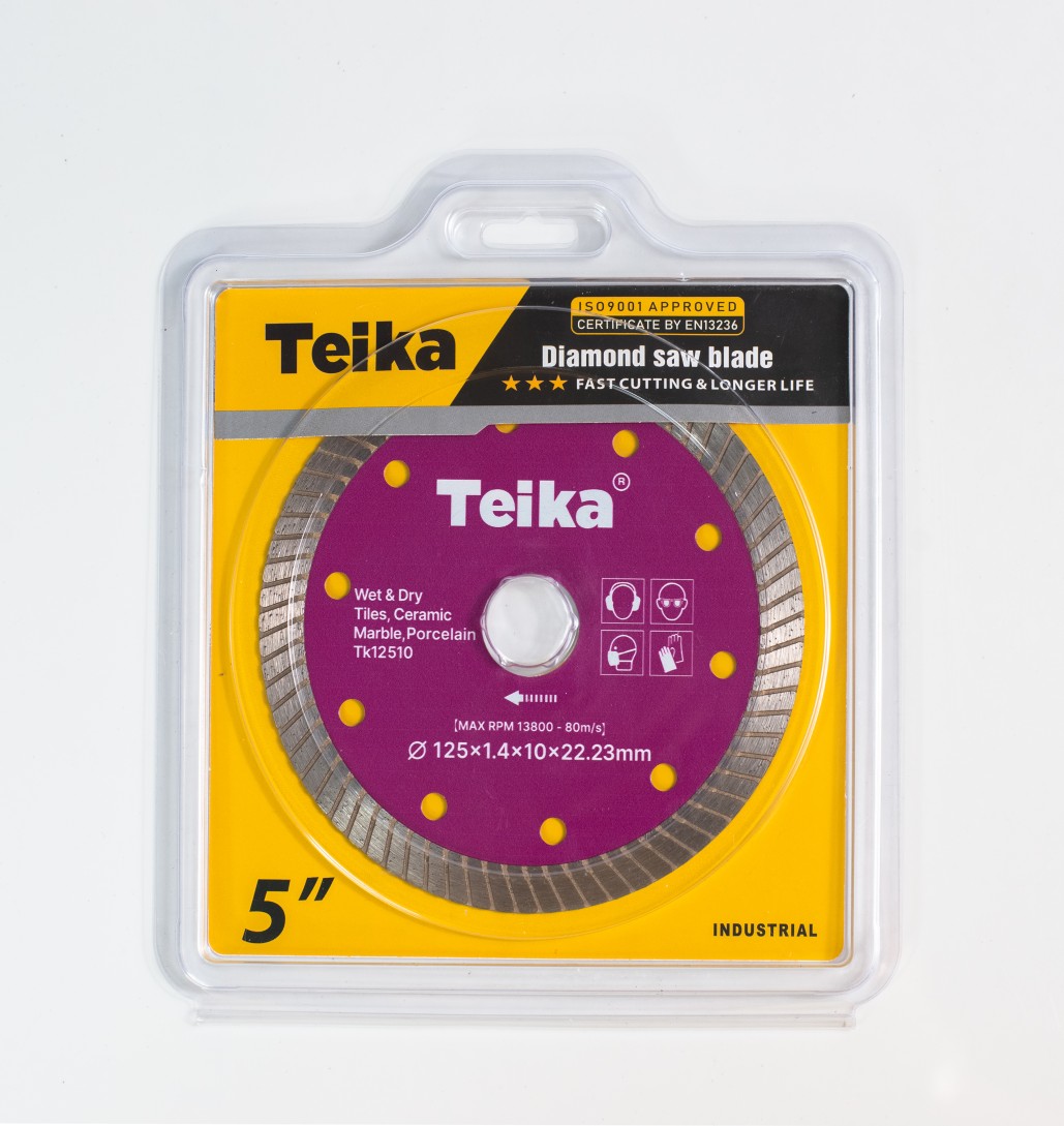 Lưỡi cắt đa năng Teika TK12510 (125x1.4x10mm)