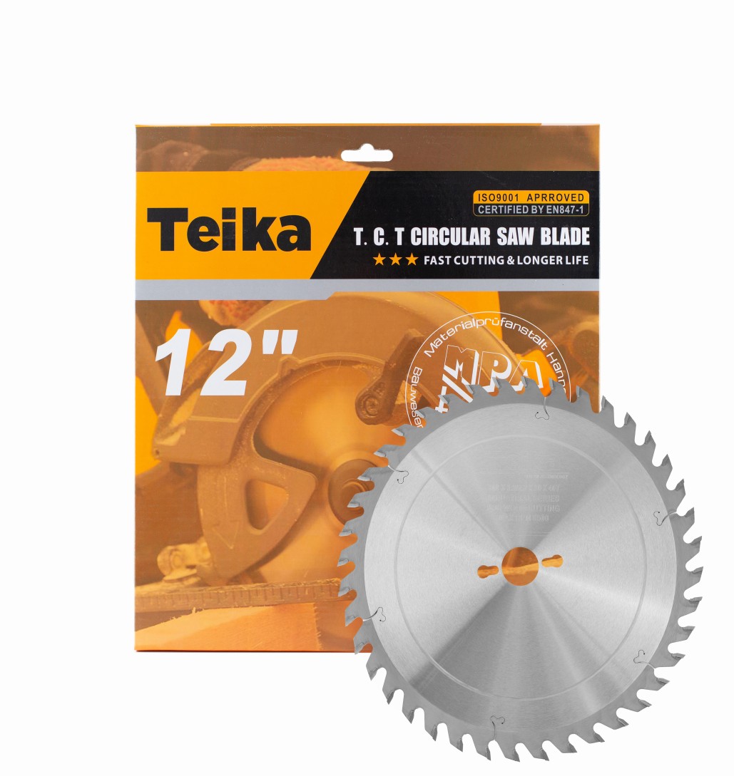 Lưỡi cưa gỗ Teika 300 - Industrial