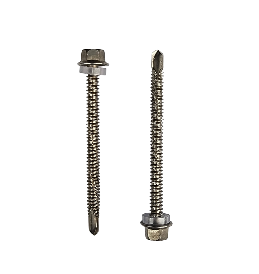 Vít bắn tôn inox 410