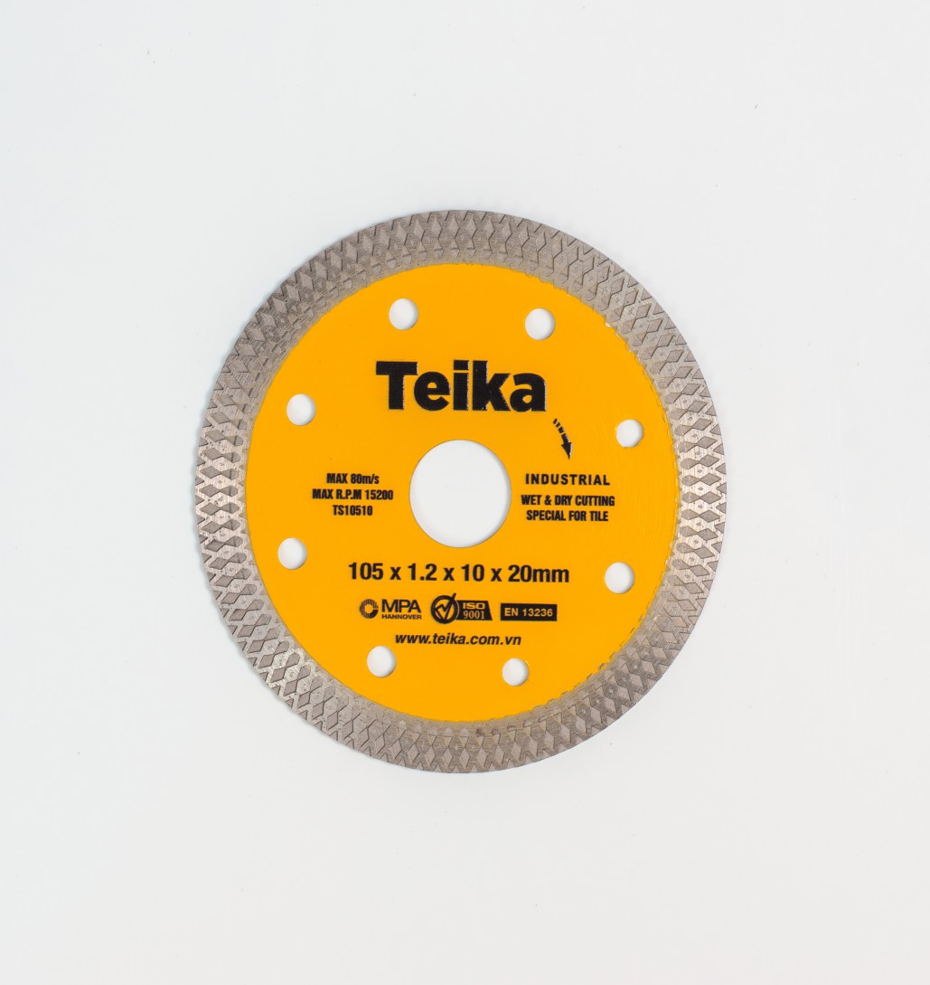 Lưỡi cắt đa năng Teika TS10510 (105x1.2x10mm)