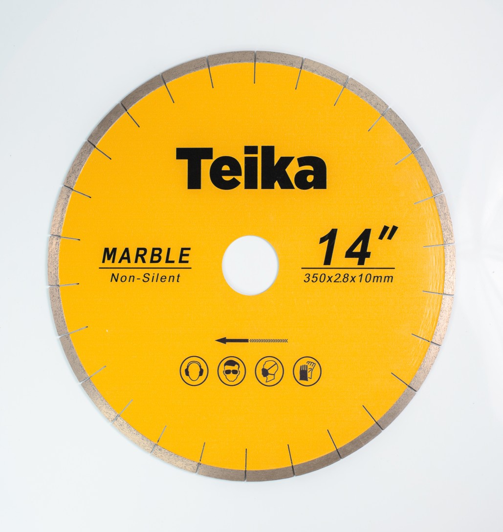 Lưỡi cắt đá marble Teika