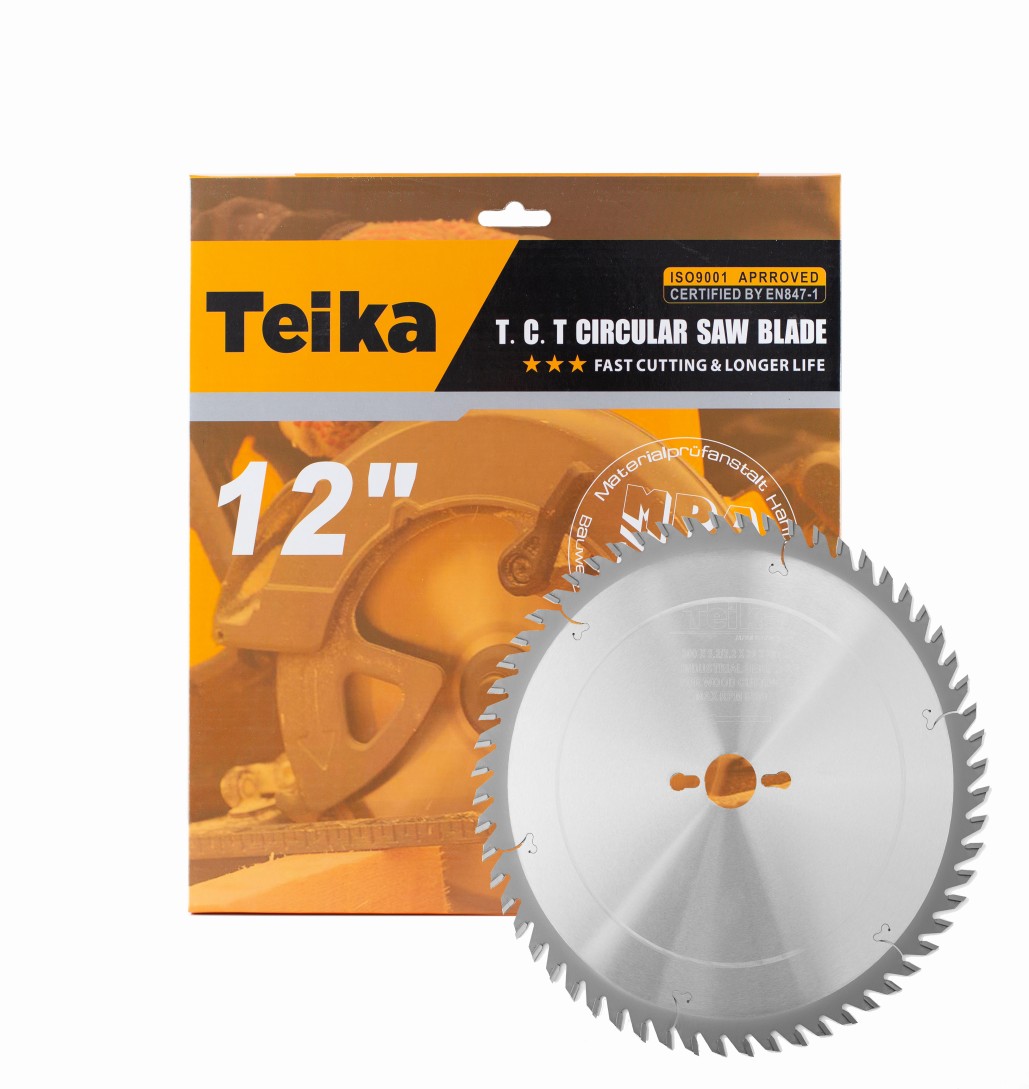 Lưỡi cưa gỗ Teika 300 - Industrial