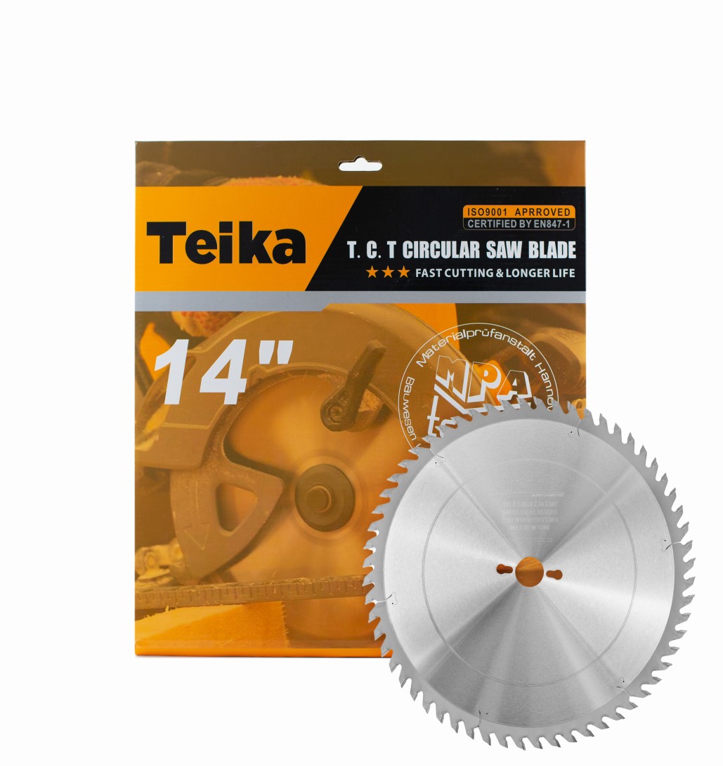 Lưỡi cưa gỗ Teika 350 - Industrial