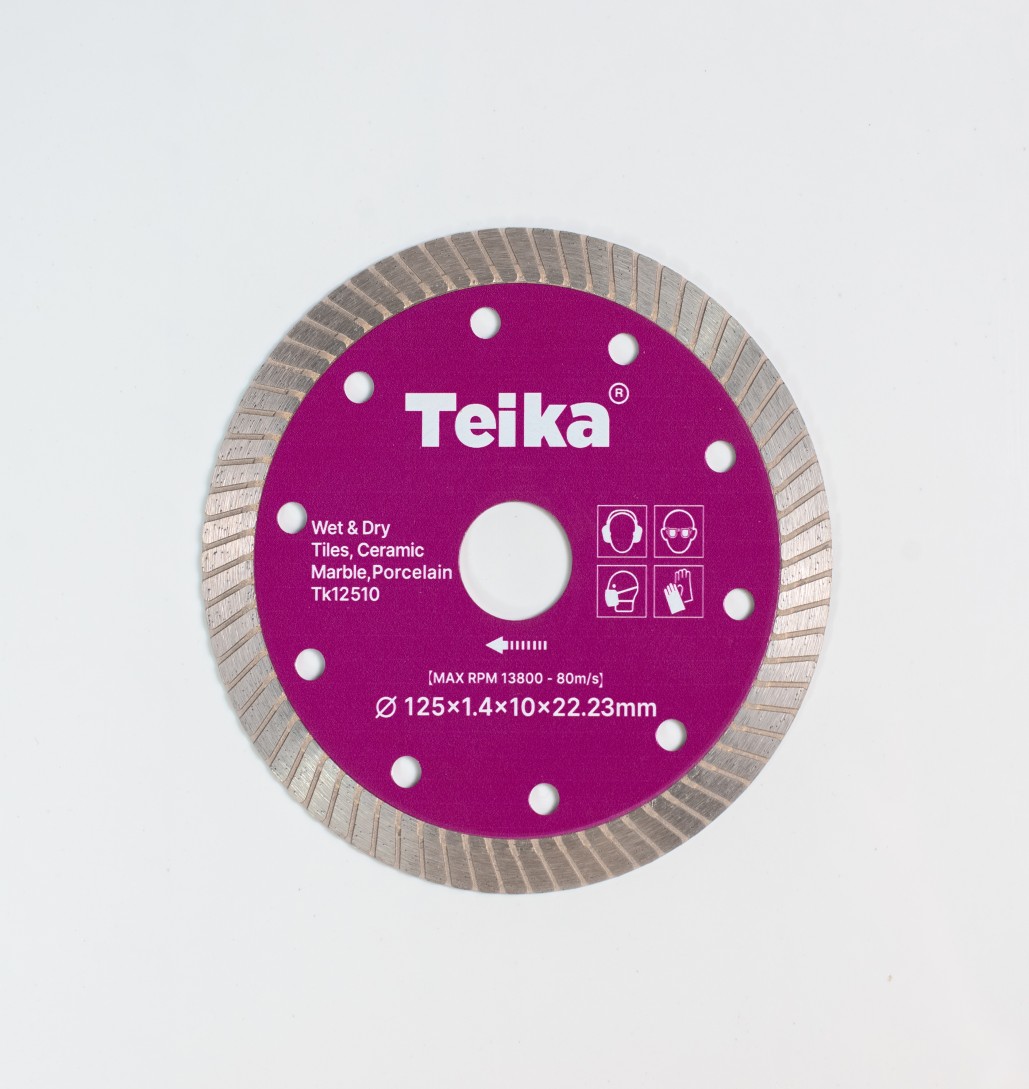 Lưỡi cắt đa năng Teika TK12510 (125x1.4x10mm)