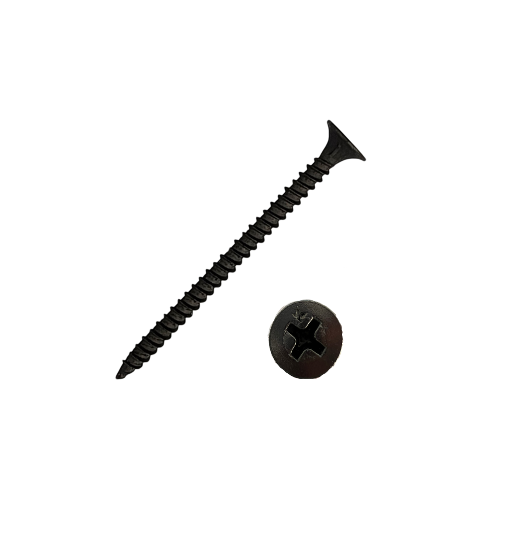 Vít đen thạch cao ren mịn