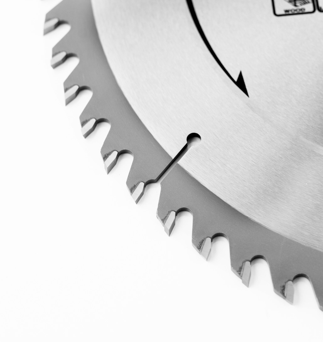 Lưỡi cưa gỗ Teika 300 - Pro