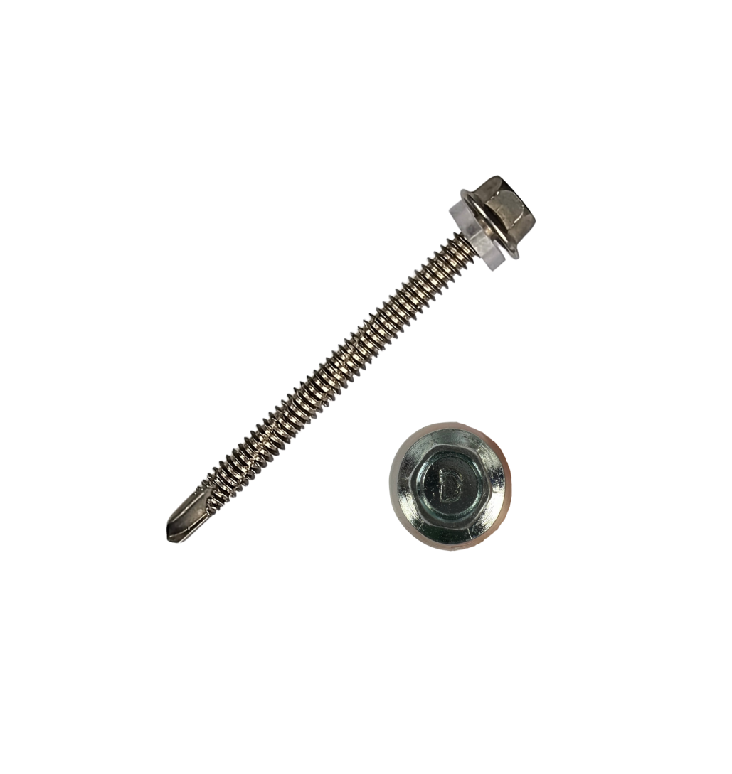 Vít bắn tôn inox 410